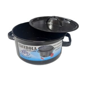 Cacerola enlozada 26cm Kufo
