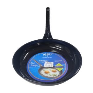 Sarten enlozada 24cm kufo