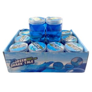 Slime color azul 160grs