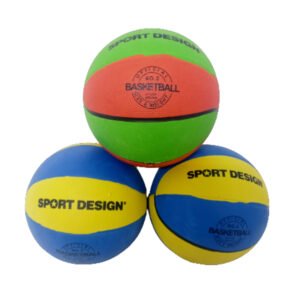 Pelota Basquet color Nº2