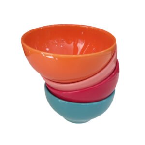 Bowls de ceramica color