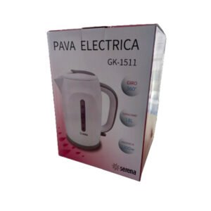 Pava electrica linea Serena 1,8lts