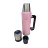 Termo Stanley 1.3lts. Color satinado