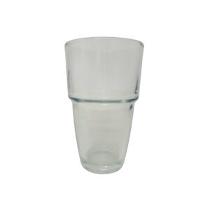 Vaso de Vidrio pekin Rigolleau alto