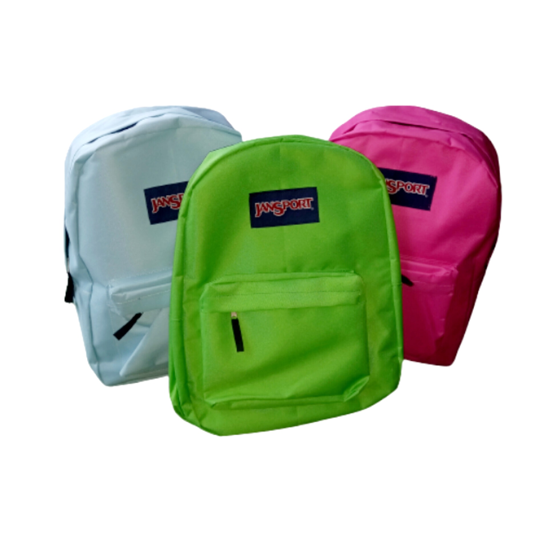 Marca Jansport Mochila Jansport Naranja Fluor Safta Evolution
