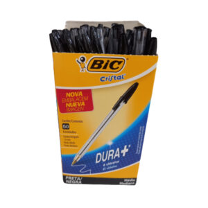 Lapicera Boligrafo Bic negro