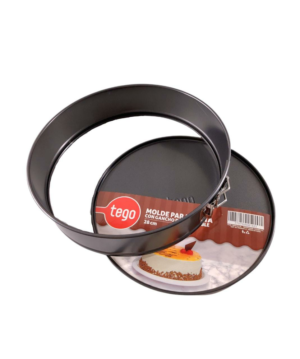 Molde desmontable para torta 24cm tego