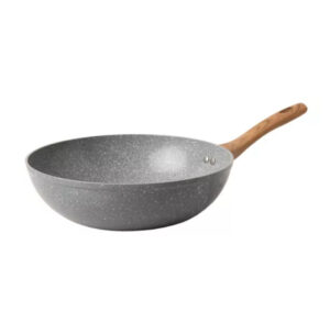 Wok interior cerámico antiadherente 30cm Tego