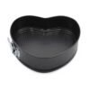 Molde desmontable corazon antiadherente