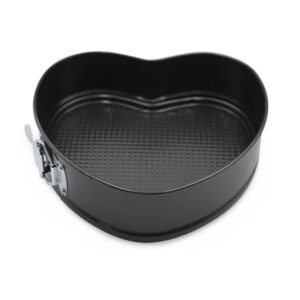 Molde desmontable corazon antiadherente