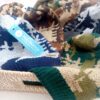 Gorro camuflado niños