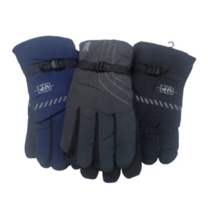 Guantes para moto interior peluche