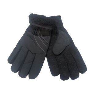 Guantes para moto interior peluche