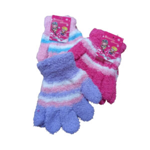 Guantes infantiles plush