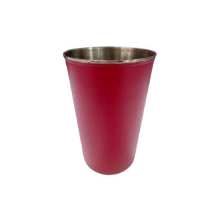 Vaso acero inoxidable pintado 300ml