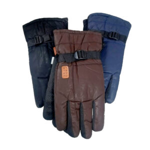 Guantes para moto interior peluche La Chapelle