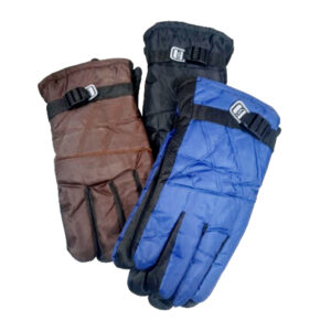 Guantes para moto interior peluche La Chapelle