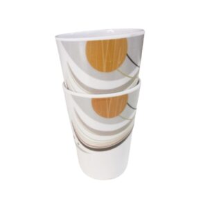 Vaso de melamina 250ml