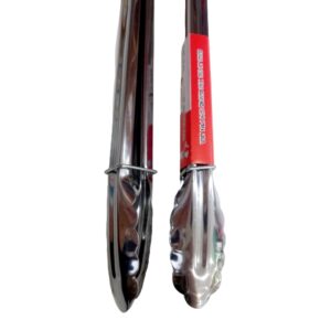 Pinza metálica larga 37cm