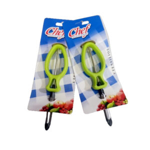 Pela papas plastico ergonomico Chef