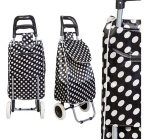 Carro para Compras lunares