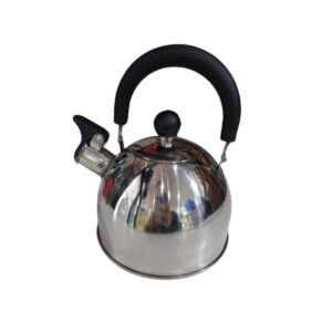 Pava acero inoxidable silbadora Benabi