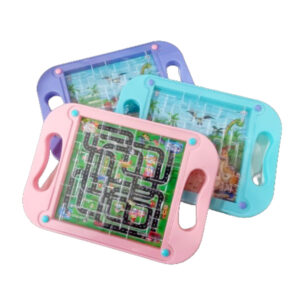 Juego laberinto infantil