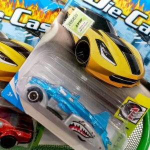 Autitos metálico estilo hot wheels