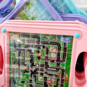 Juego laberinto infantil