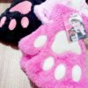 Mitones guantes dedos cortados infantiles