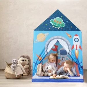 Carpa Infantil nave espacial