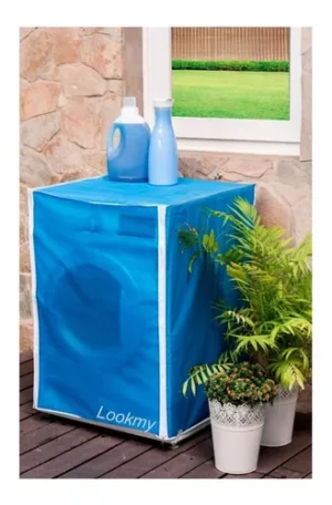 Funda para lavarropas frontal hidear
