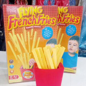 Flying frenchfries – juego vuelan papas fritas