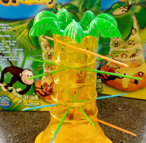 Juego Mono loco – jumping monkey