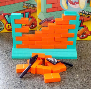 Wall game – juego del muro