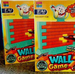 Wall game – juego del muro