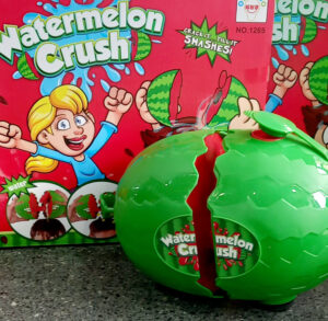 Juego watermelon crush – sandia