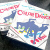 Juego Color dance – twister