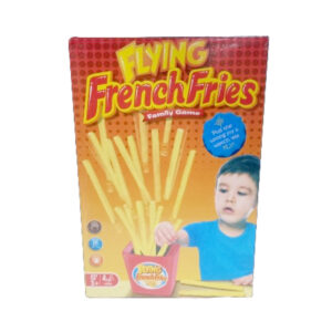 Flying frenchfries – juego vuelan papas fritas