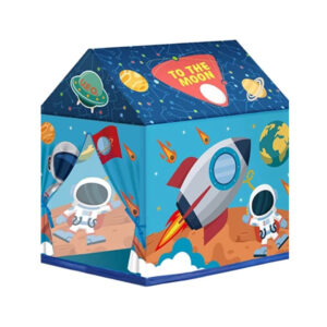 Carpa Infantil nave espacial