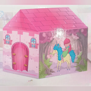 Carpa Infantil unicornio