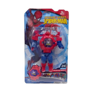 Spiderman Avengers muñecos