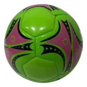 Pelota fútbol N2 colores