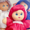 Bebe muñeca kelwin vestido grande