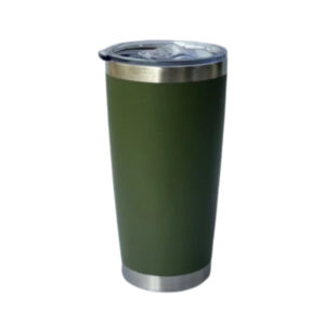 Vaso térmico Acero inoxidable verde 500m