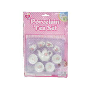 Juego de te mini porcelana