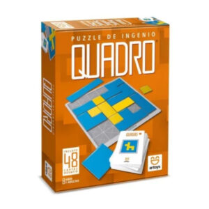 Puzzle ingenio Quadro Arval