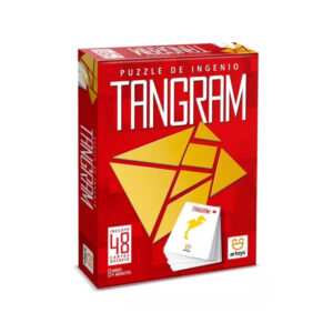 Puzzle ingenio Tangram Arval