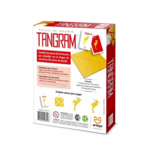 Puzzle ingenio Tangram Arval