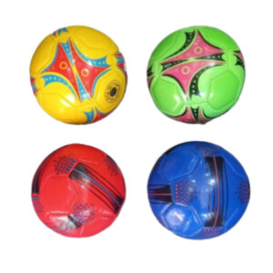 Pelota fútbol N2 colores